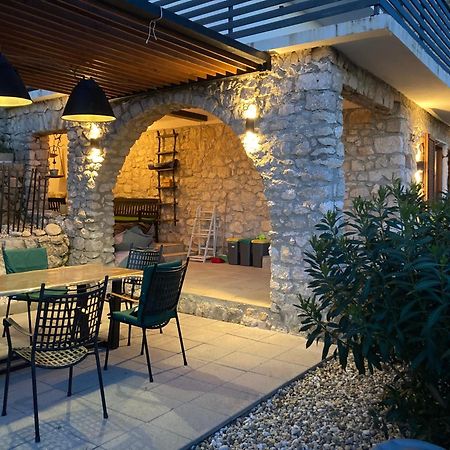 Kuca Za Odmor Baya Villa Stara Baška Dış mekan fotoğraf