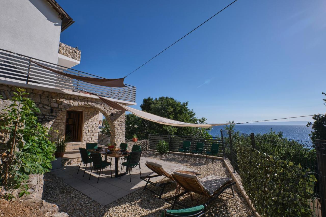 Kuca Za Odmor Baya Villa Stara Baška Dış mekan fotoğraf