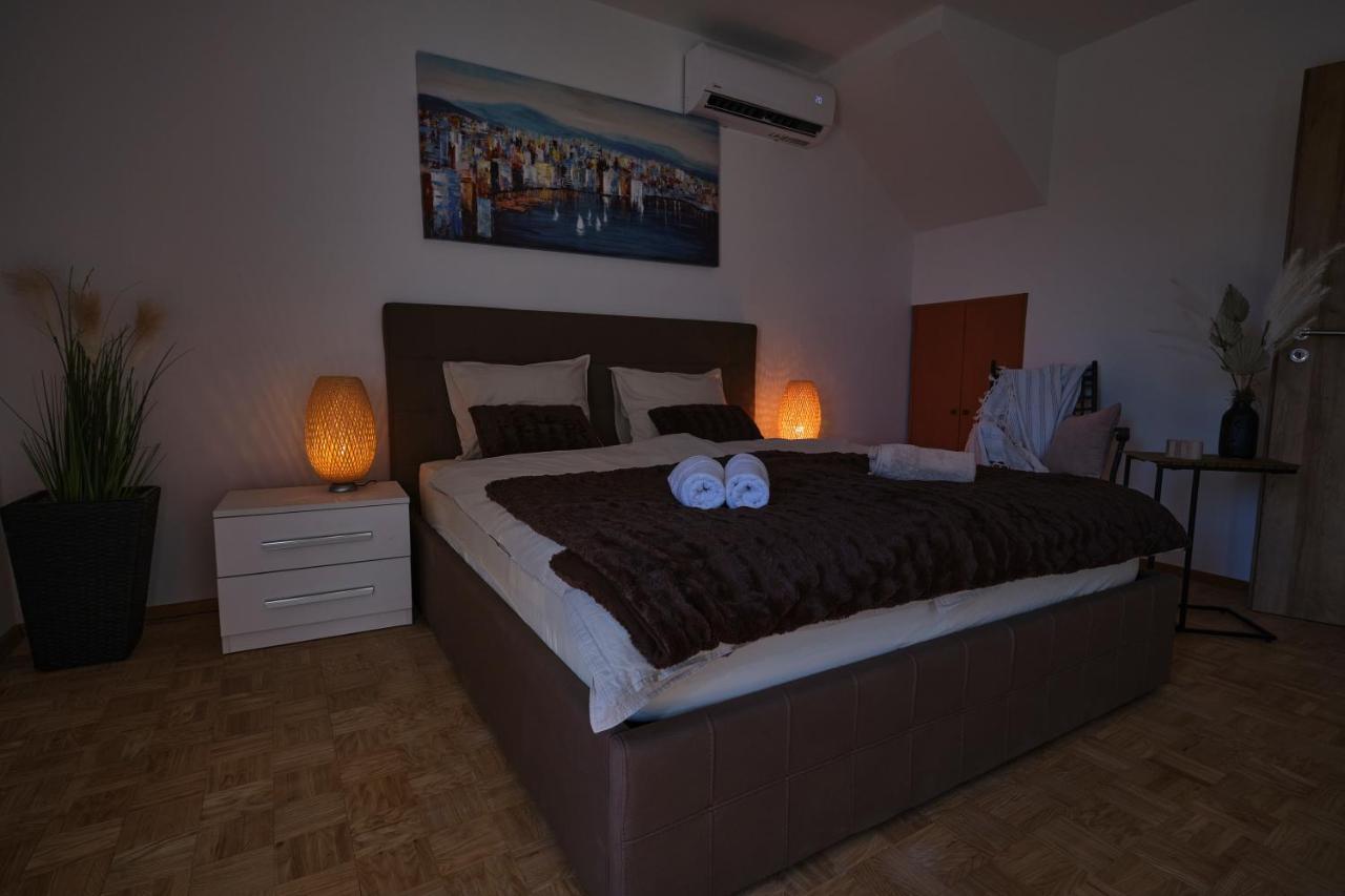 Kuca Za Odmor Baya Villa Stara Baška Dış mekan fotoğraf