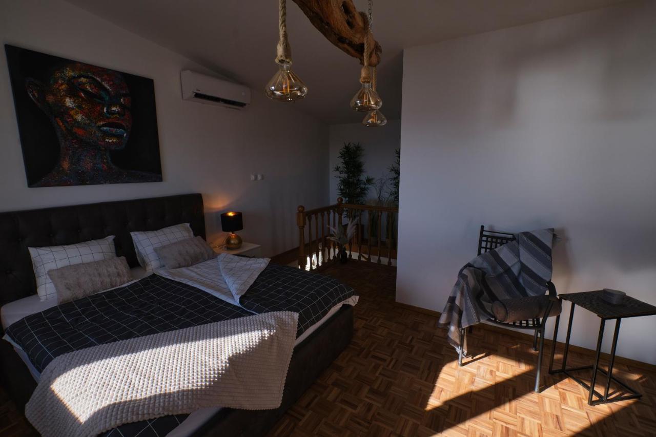 Kuca Za Odmor Baya Villa Stara Baška Dış mekan fotoğraf