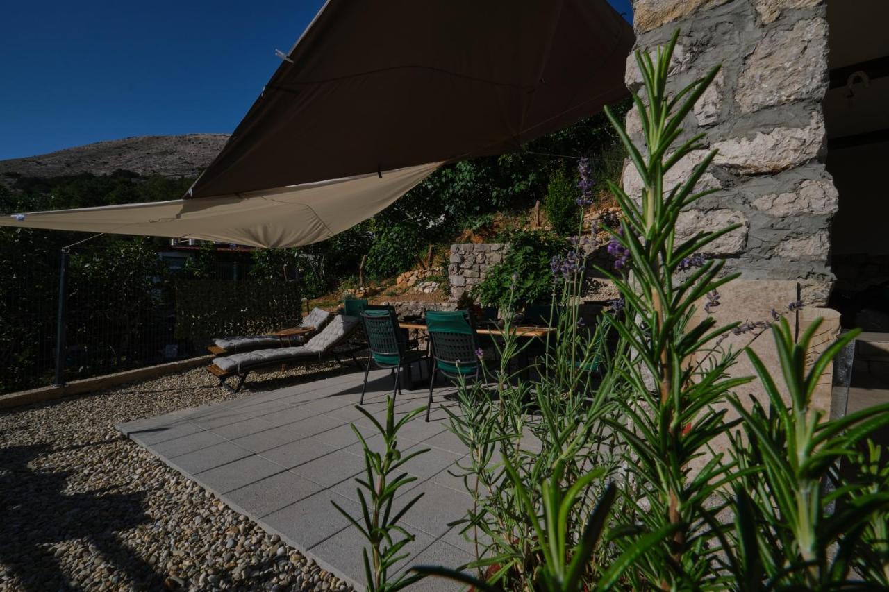 Kuca Za Odmor Baya Villa Stara Baška Dış mekan fotoğraf