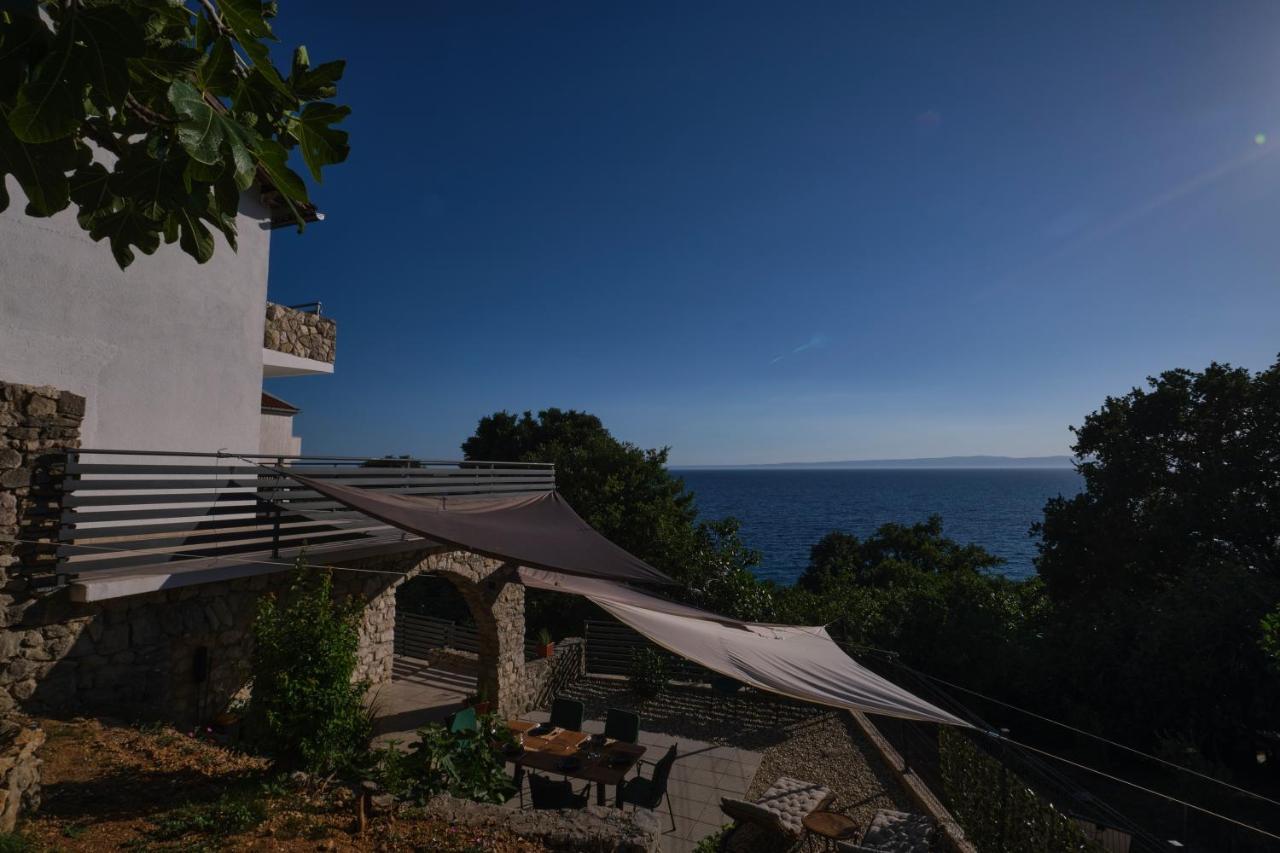 Kuca Za Odmor Baya Villa Stara Baška Dış mekan fotoğraf