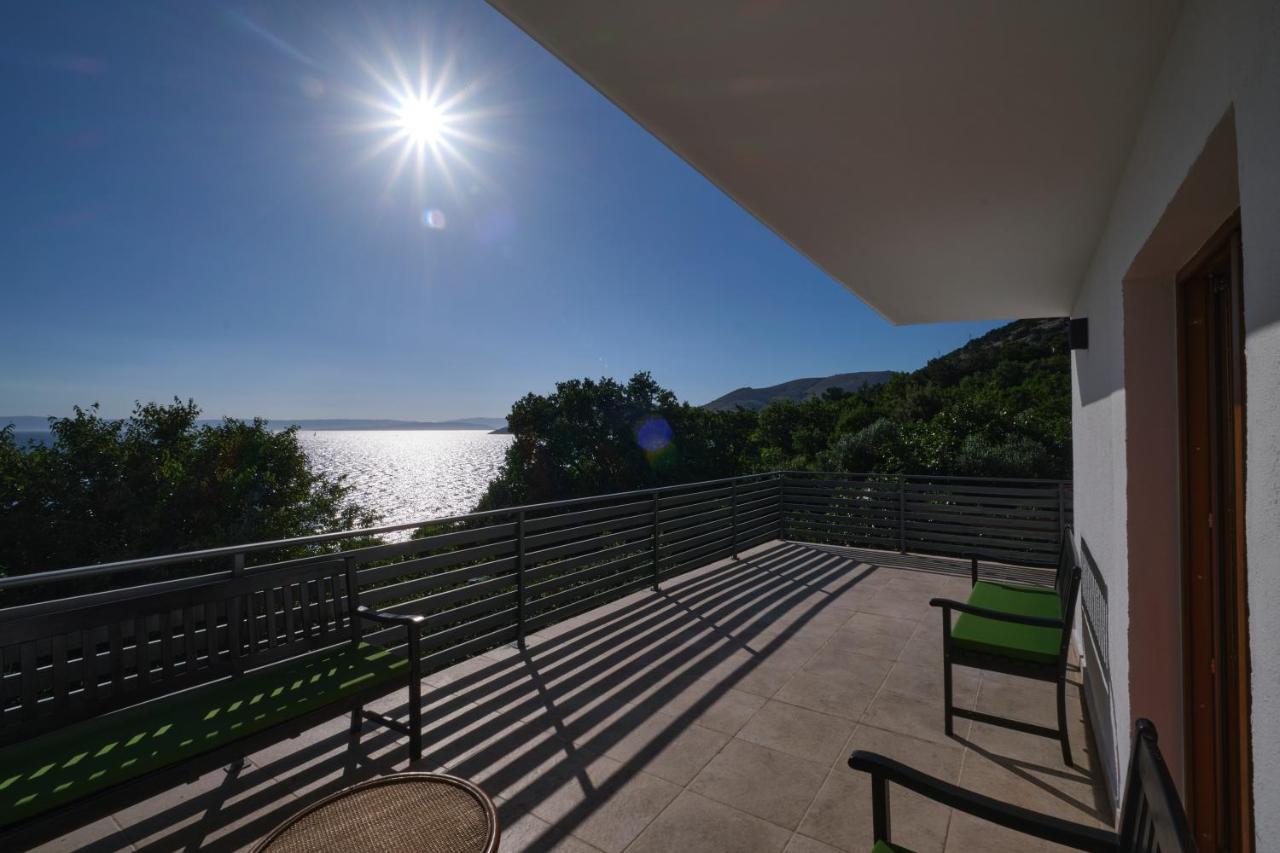 Kuca Za Odmor Baya Villa Stara Baška Dış mekan fotoğraf