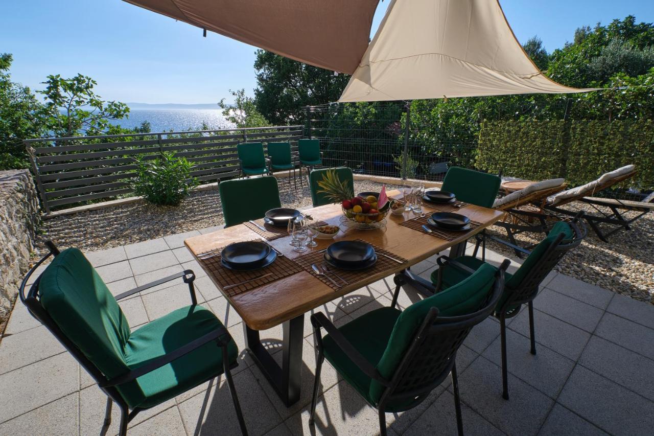 Kuca Za Odmor Baya Villa Stara Baška Dış mekan fotoğraf