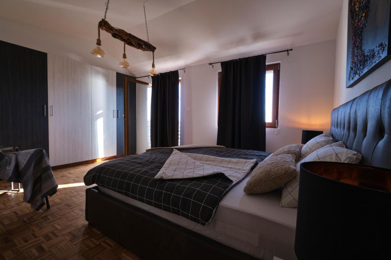 Kuca Za Odmor Baya Villa Stara Baška Dış mekan fotoğraf