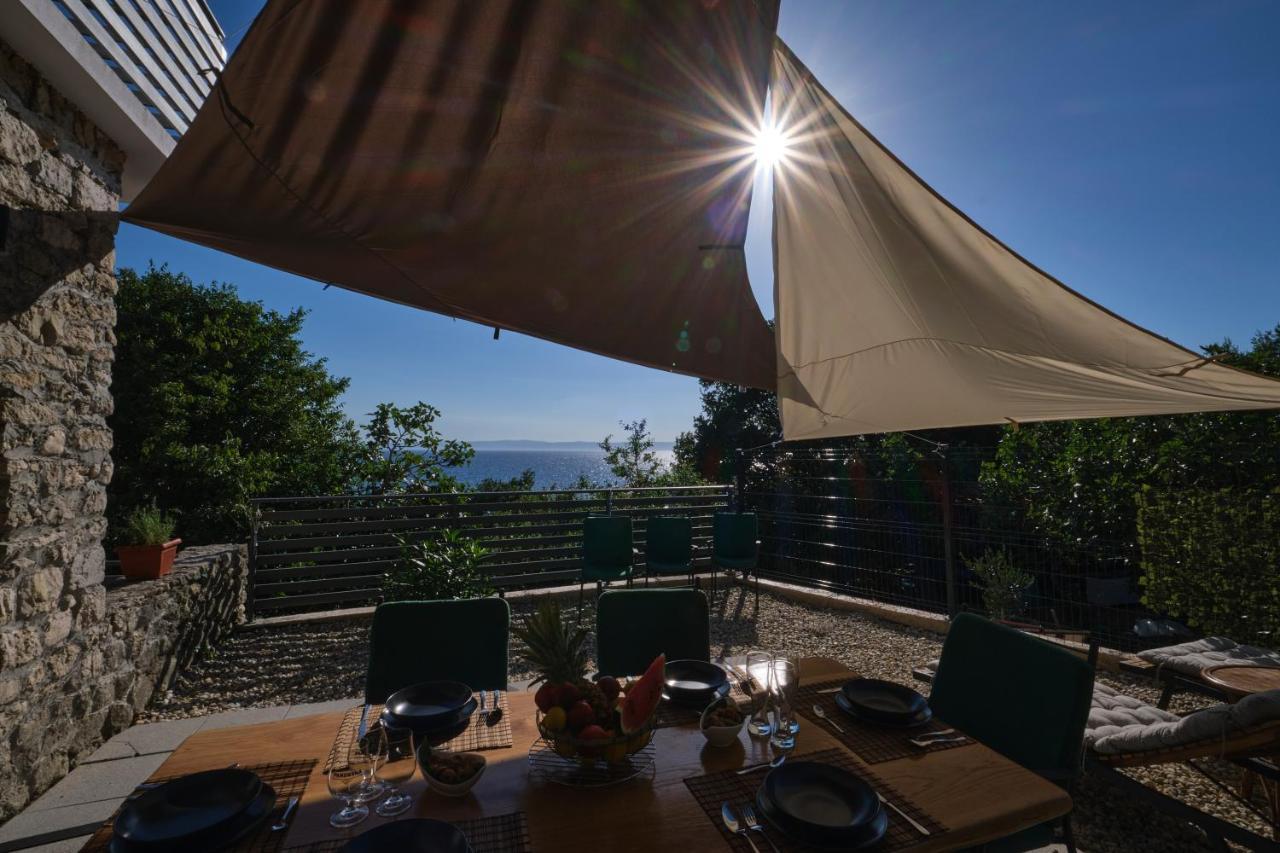 Kuca Za Odmor Baya Villa Stara Baška Dış mekan fotoğraf