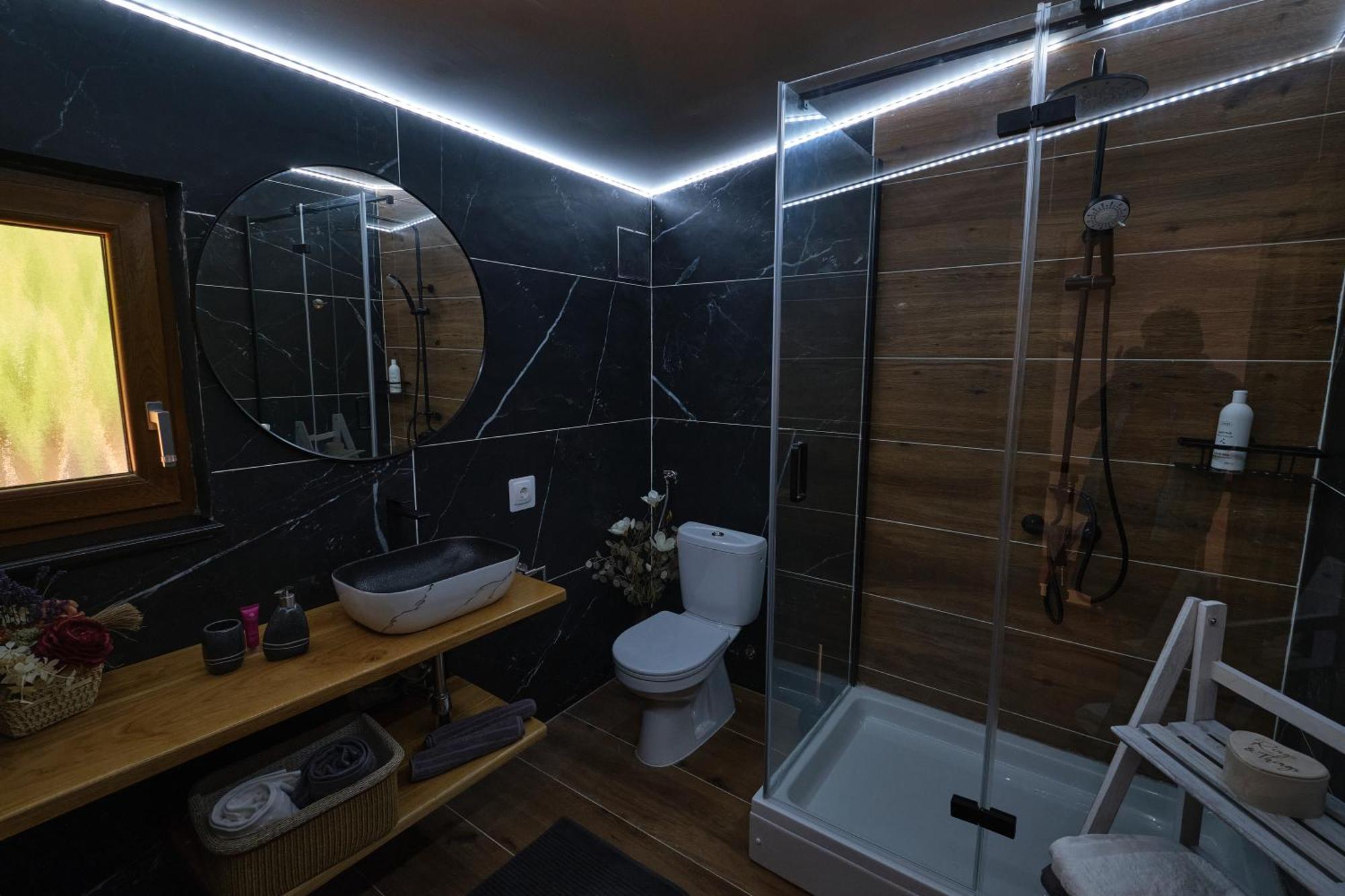 Kuca Za Odmor Baya Villa Stara Baška Dış mekan fotoğraf
