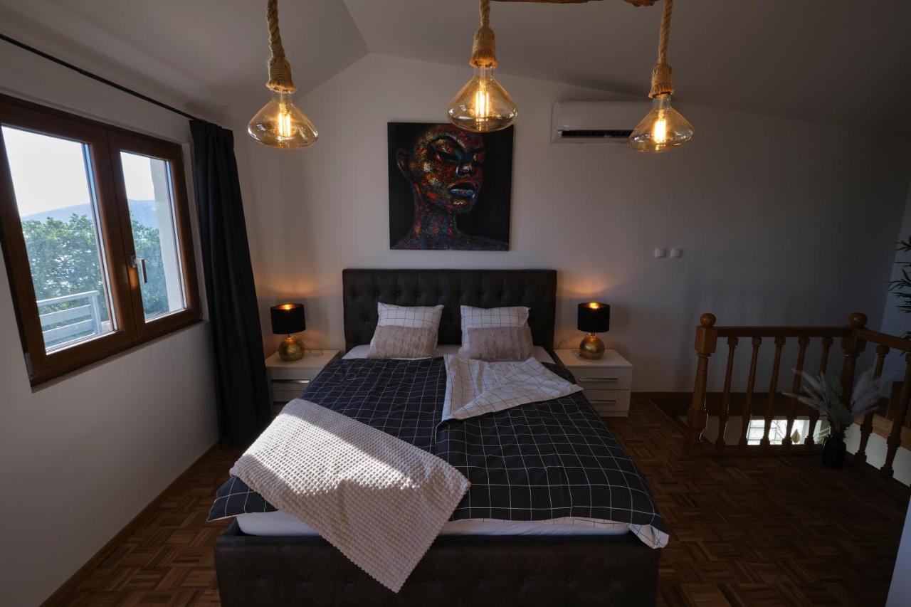 Kuca Za Odmor Baya Villa Stara Baška Dış mekan fotoğraf