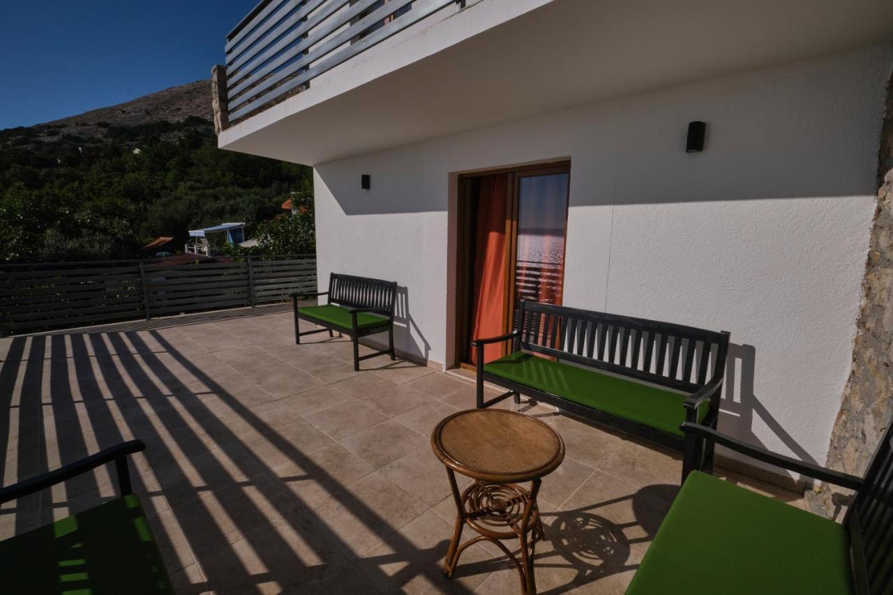 Kuca Za Odmor Baya Villa Stara Baška Dış mekan fotoğraf