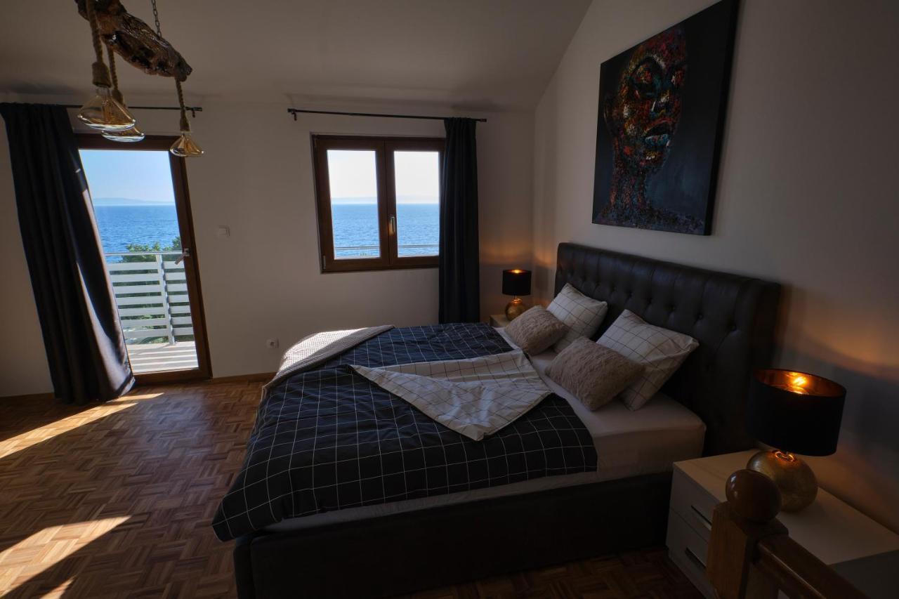 Kuca Za Odmor Baya Villa Stara Baška Dış mekan fotoğraf