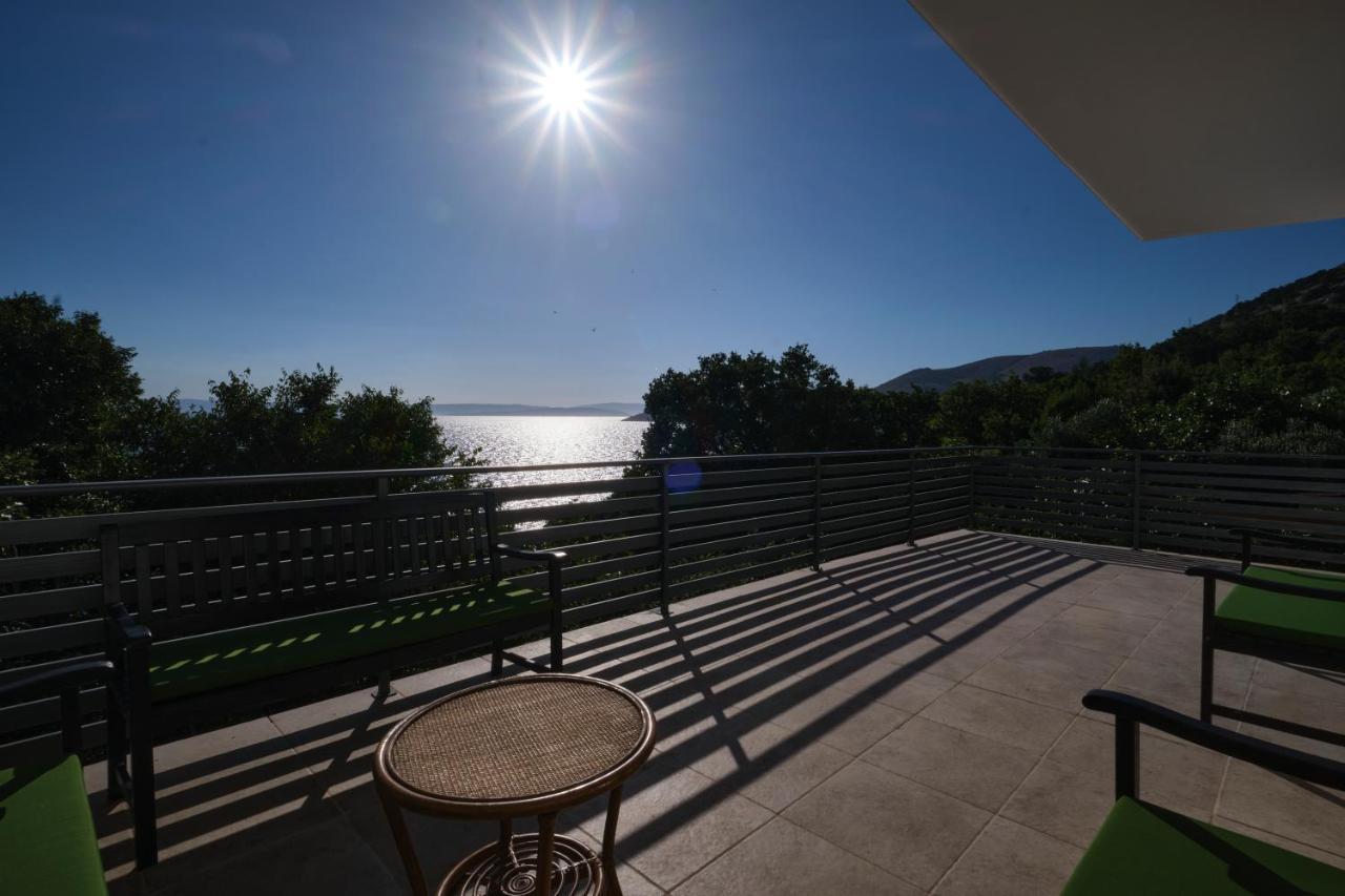 Kuca Za Odmor Baya Villa Stara Baška Dış mekan fotoğraf