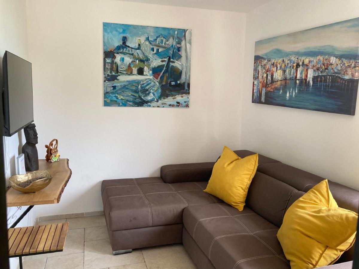 Kuca Za Odmor Baya Villa Stara Baška Dış mekan fotoğraf
