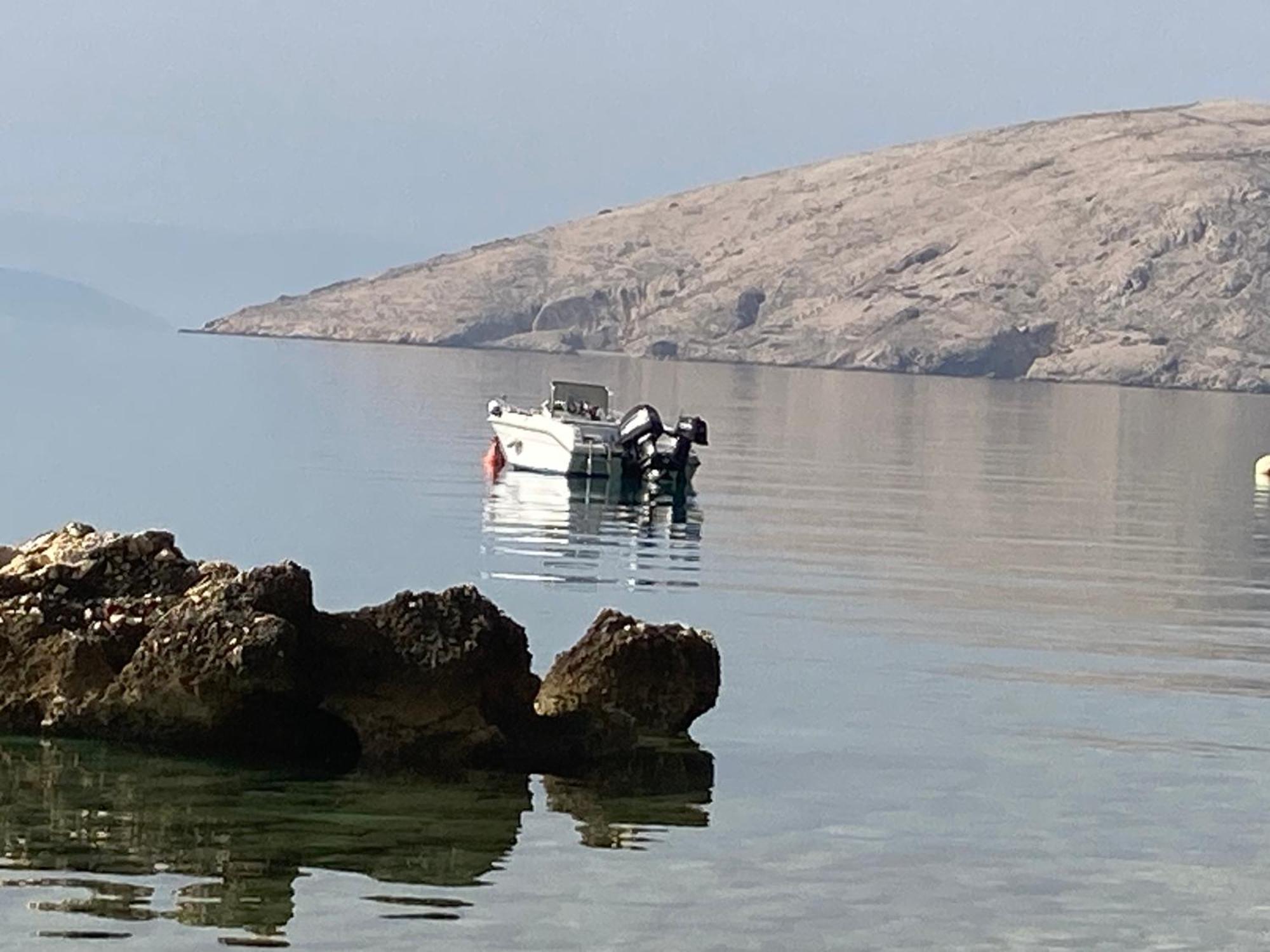 Kuca Za Odmor Baya Villa Stara Baška Dış mekan fotoğraf