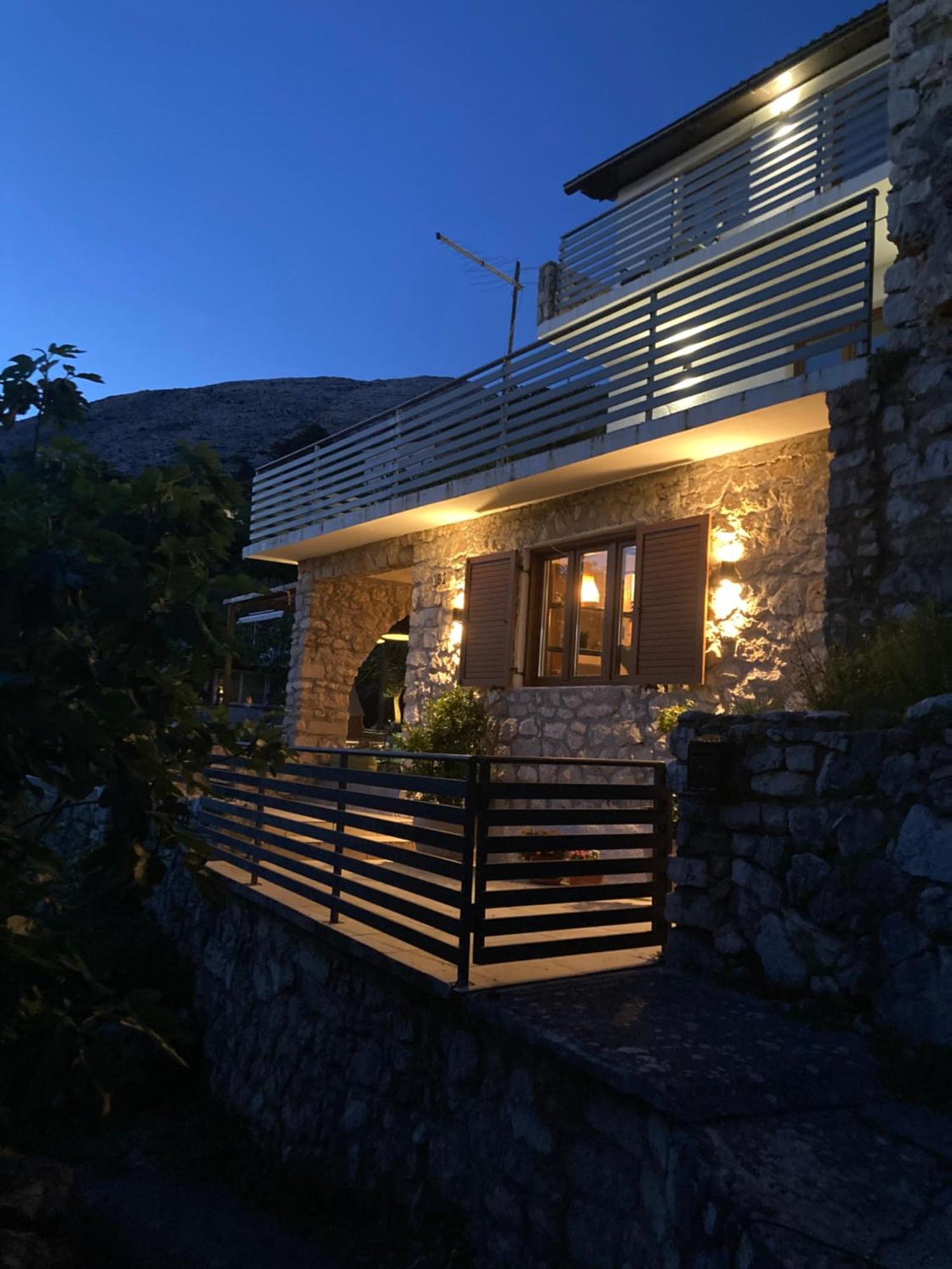 Kuca Za Odmor Baya Villa Stara Baška Dış mekan fotoğraf